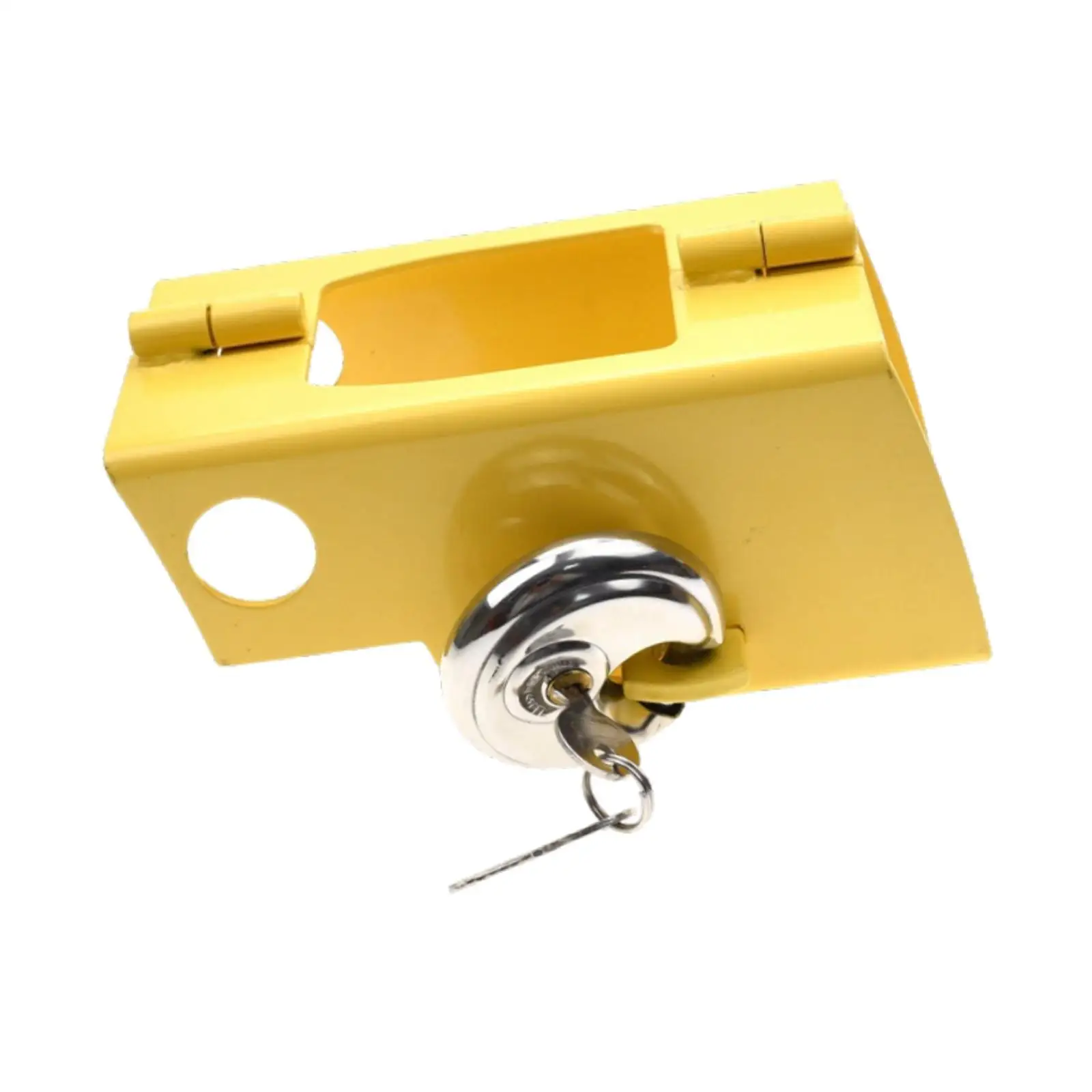 Trailer Coupler Lock Antitheft Trailer Lock for Trailer Boats Rvs