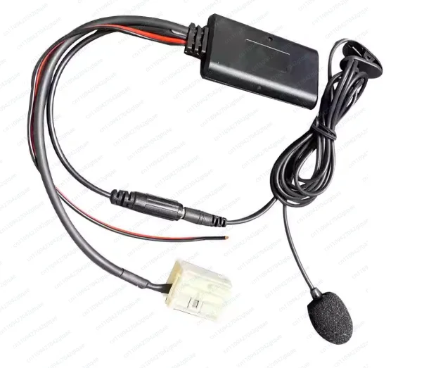 

Адаптер Bluetooth AUX для автомагнитолы VW RCD510 300 310