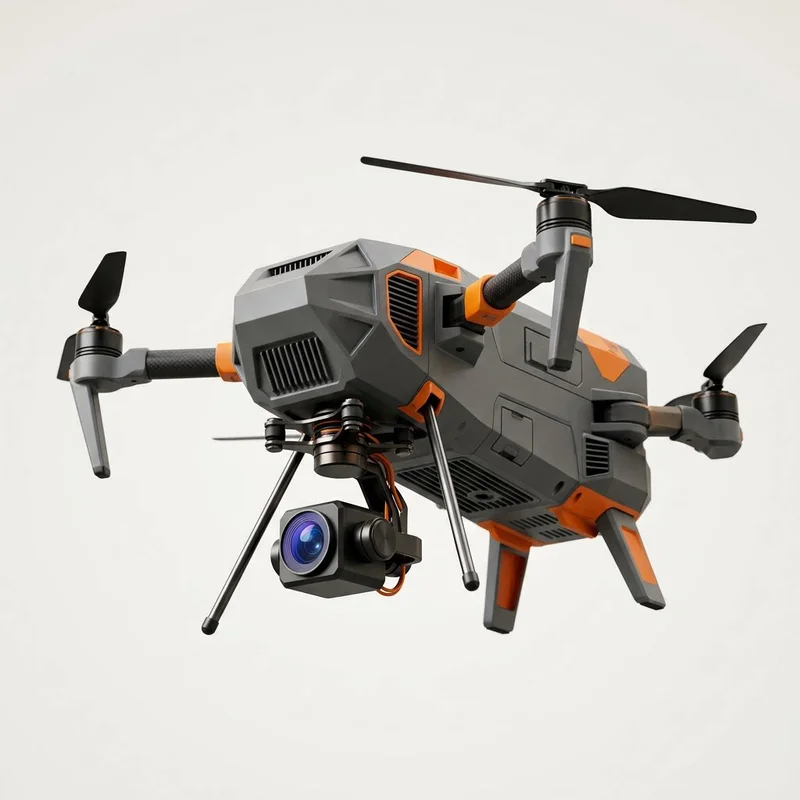 Drone 4K : le guide pour choisir et maîtriser votre appareil