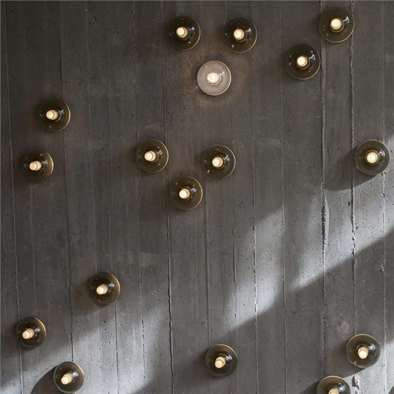 For Living Room, Dining& More-Elegant Claeted Crystal Glass Wall Lamp-Meteor Shower Design