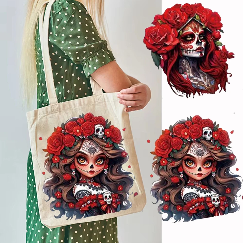 Funny Trick or Treat Bag Halloween Tote Bags Cute Pumpkin Womens Handbag Canvas Tote Women's Elegant Bag Halloween Shopping Bags