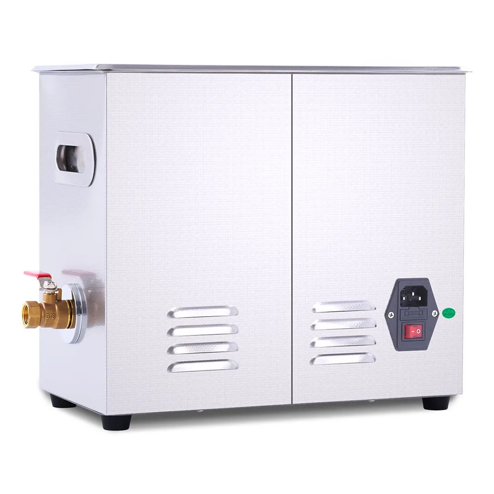 آلة التنظيف بالموجات فوق الصوتية 6L منظف بالموجات فوق الصوتية للبيع #3