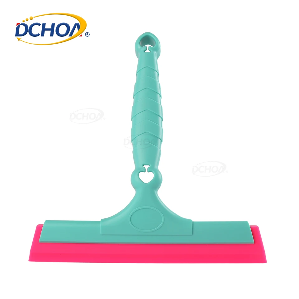 

Multifunctional Soft Rubber Blade Car Silicone Tint Film Squeegee Car wash Supplies Plastic Long Handle Anti-Slip PPF Scraper