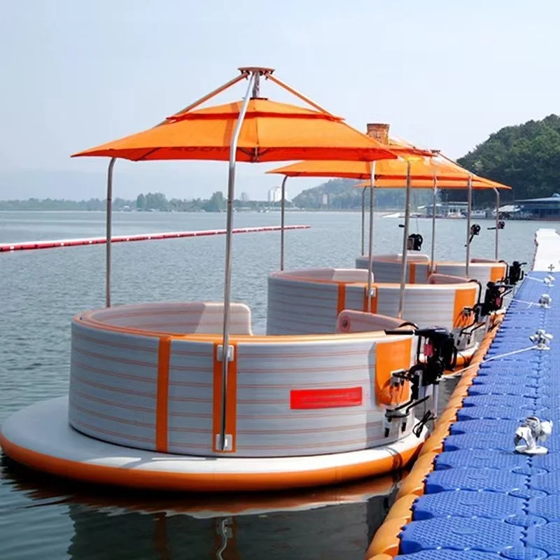 Electric Barbecue Boat, Sightseeing Boat, Water BBQ, Leisure Fishing, Amusement Boat, Scenic Tourism