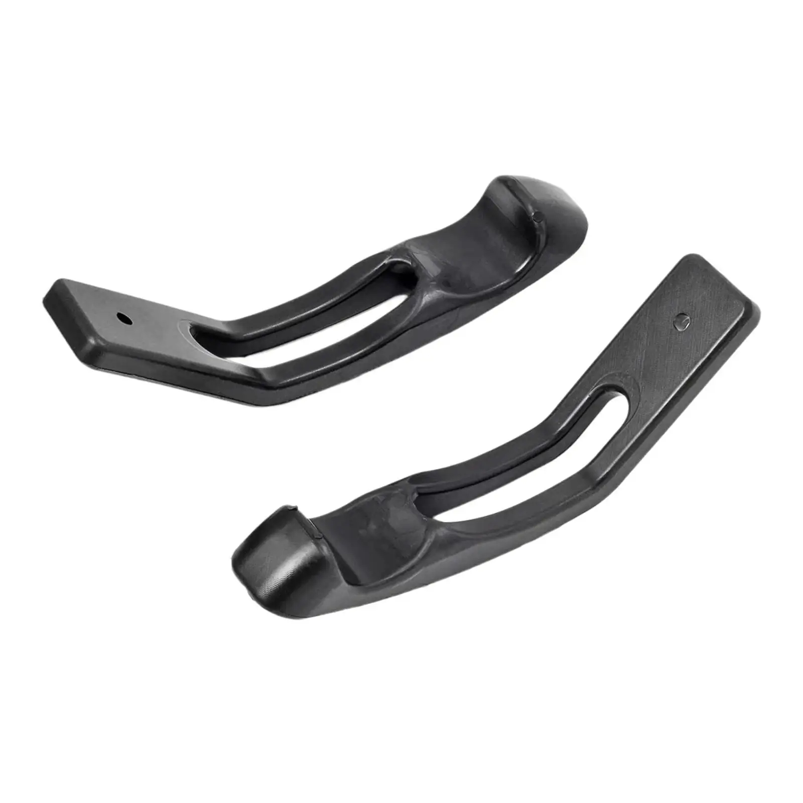 2Pcs 570027100 Hood Latch Straps for Ski Doo Formula III LT 1996-2000