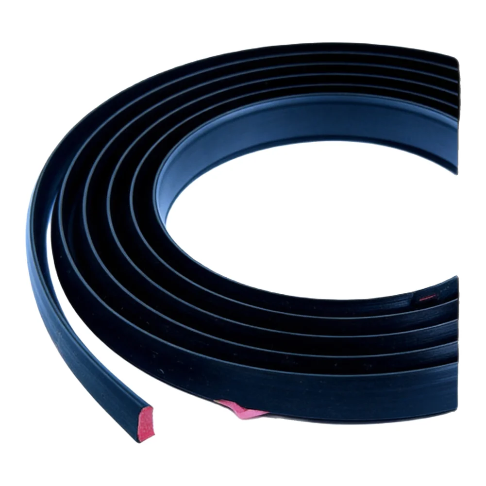 Fender Liner Gasket Wheel Arch Seal Wear Resistant Non-deforming Replacement Fit Easy Install Vehicle-specific Fitment