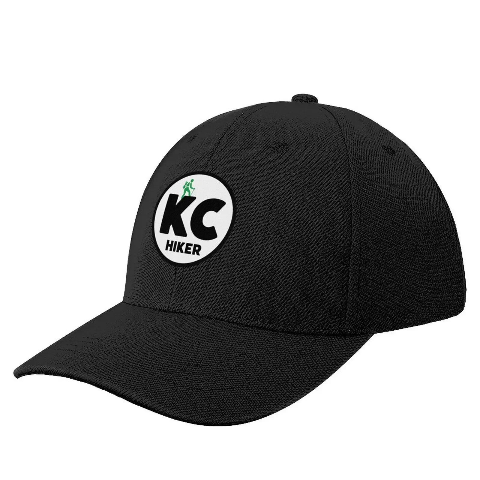 Kansas City Hiker Logo Baseball Cap custom Hat derby hat dad hat Trucker Hats For Men Women's