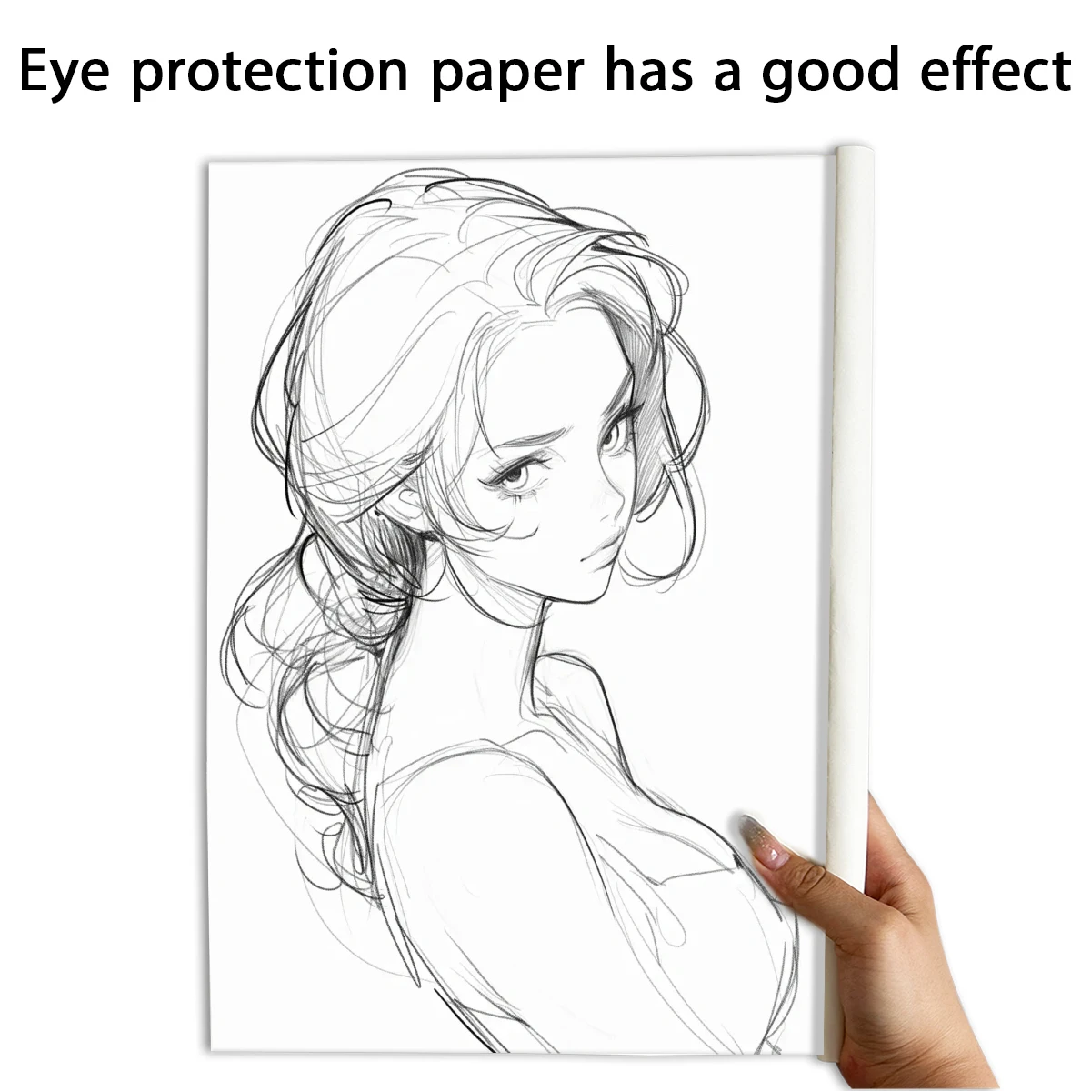 Super Exquisite Children's Sketchbook,Including Flower And Butterfly Covers,Easy To Color Thick Paper Escorts Painting Dreams