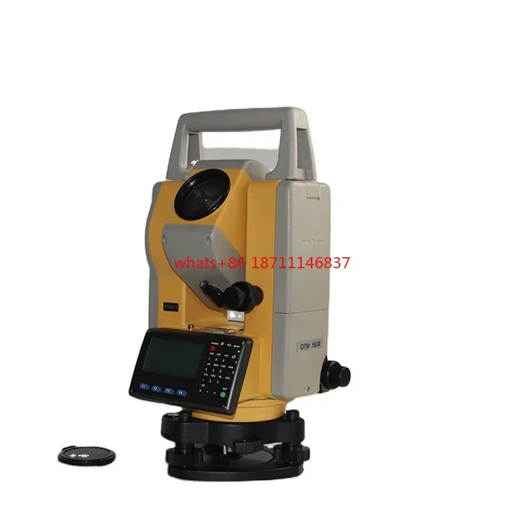 

Surveying Instrument 400m Reflectorless Total Station Land Survey Device