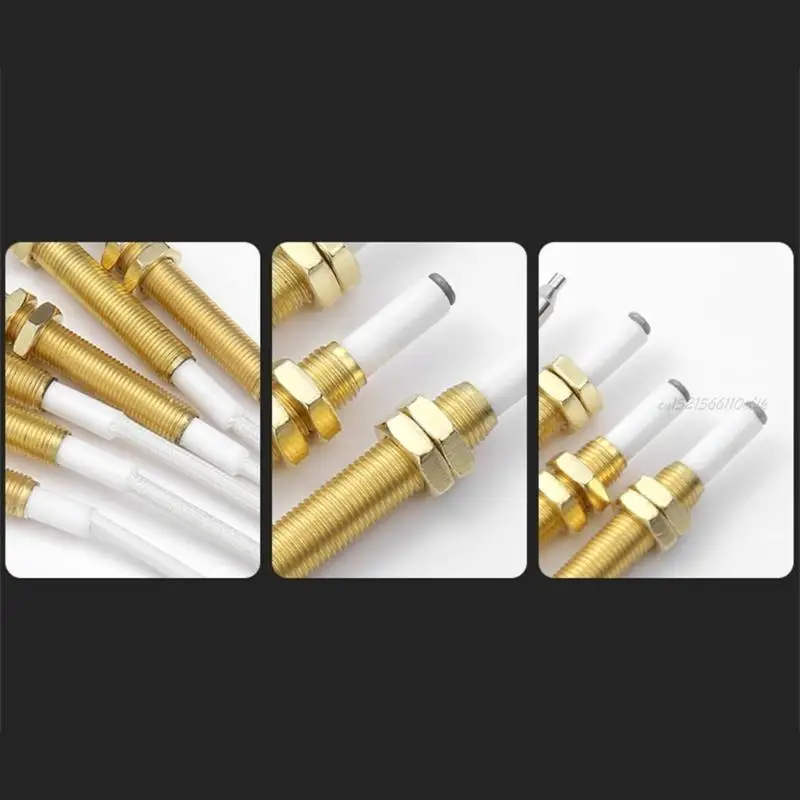 27RB для газовой плиты Igniter Universal Electrode Eglage Зажигатель Electronic Liter