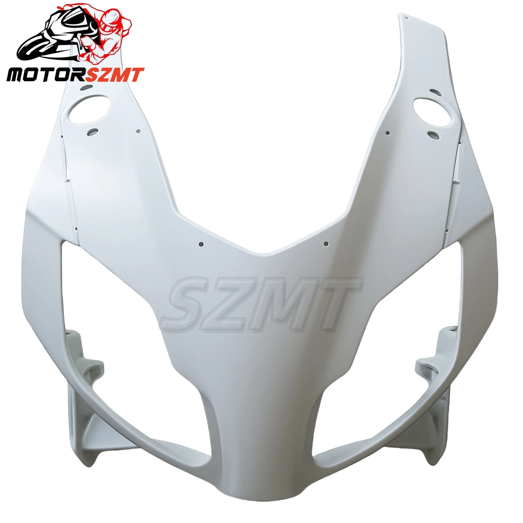 

Front Fairing Upper Nose Cover Headlight Head Cowl Panel Motorcycle Face Mask For APRILIA RS4 125 2006-2011 Front Fairing Kit