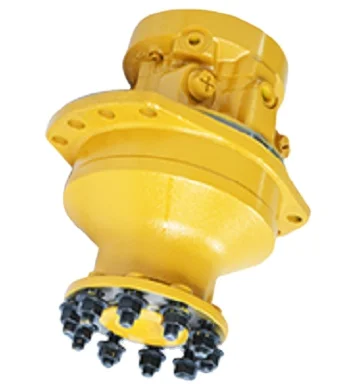 

Китай Poclain серии MS/MSE 12-вольтовый двигатель гидравлического насоса