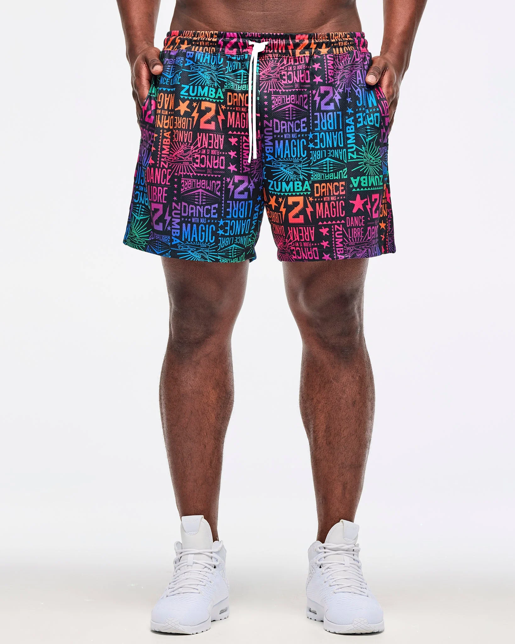 

Новые быстросохнущие дышащие повседневные спортивные шорты для мужчин, женщин и подростков 2026 года