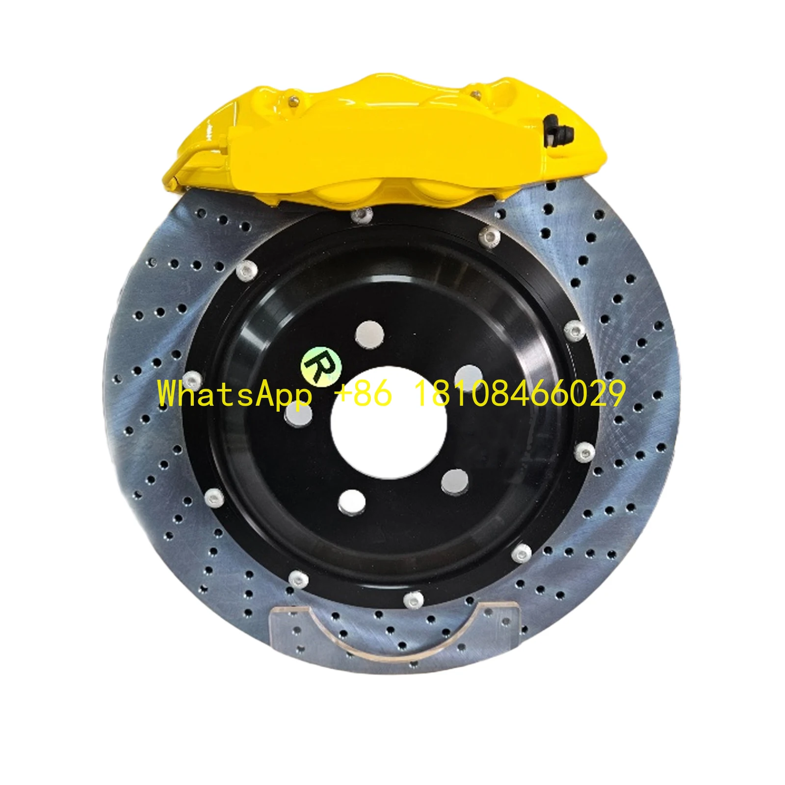 

Carefully Selected Environmentally Friendly GT4 Ceramic Calipers New Condition for Herdsmen