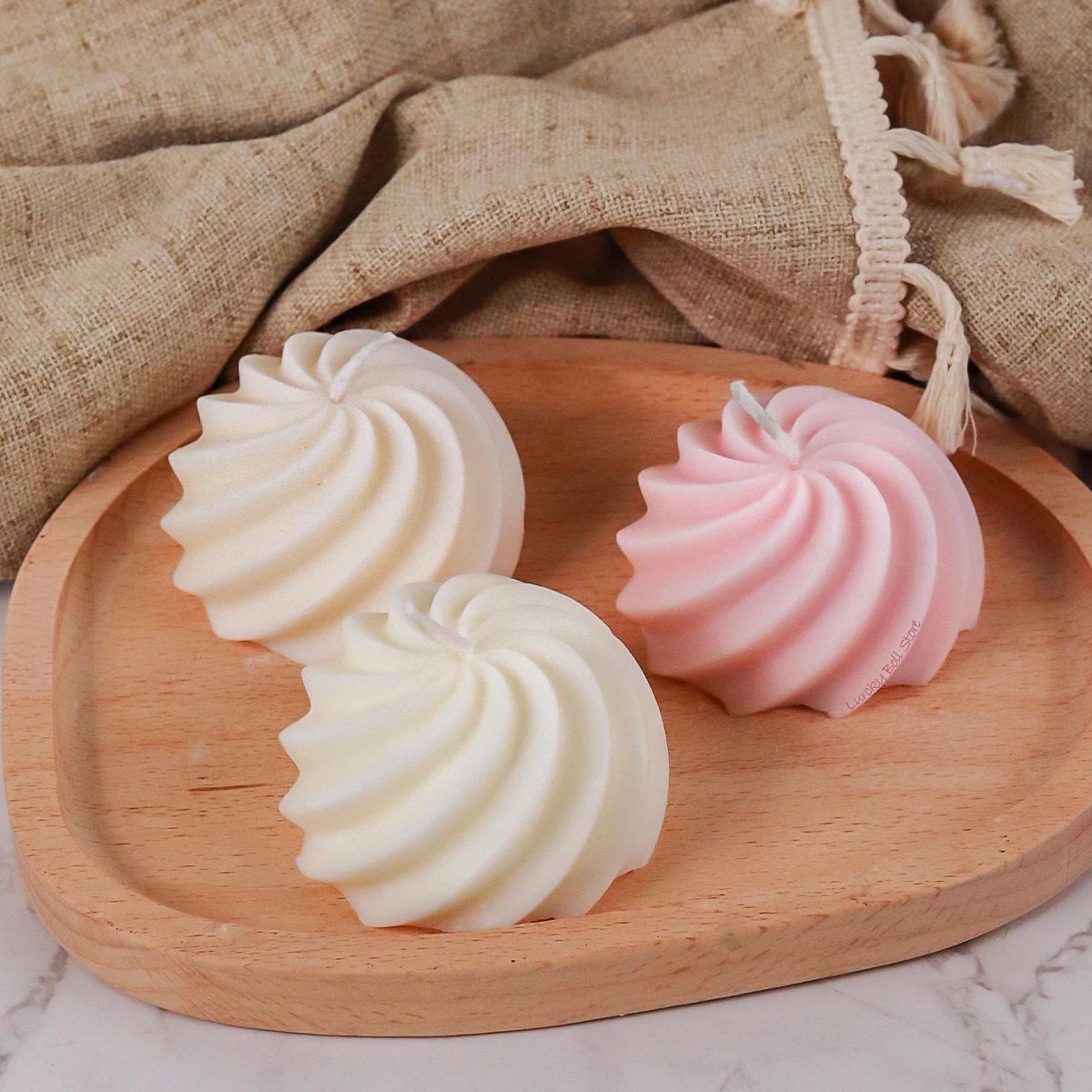 Creatieve Chocolade Bakken Sil - Candle Making Video recensie en prijs