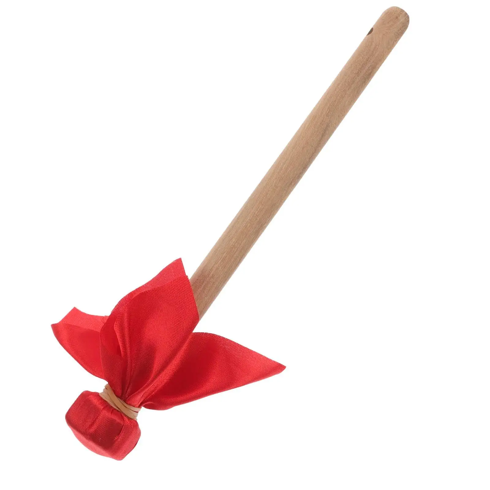 

Drumsticks Mallets Gong Hammer Percussion Accessories Kids Beginner Musicians Sound Effects Wooden Handle Musical Toys