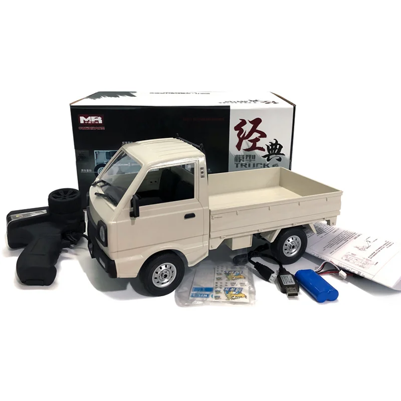 

D12 Naughty Dragon Simulation Remote Control Car D16 Mini Truck Full Scale Rtr Micro Card Remote Control Car Toy
