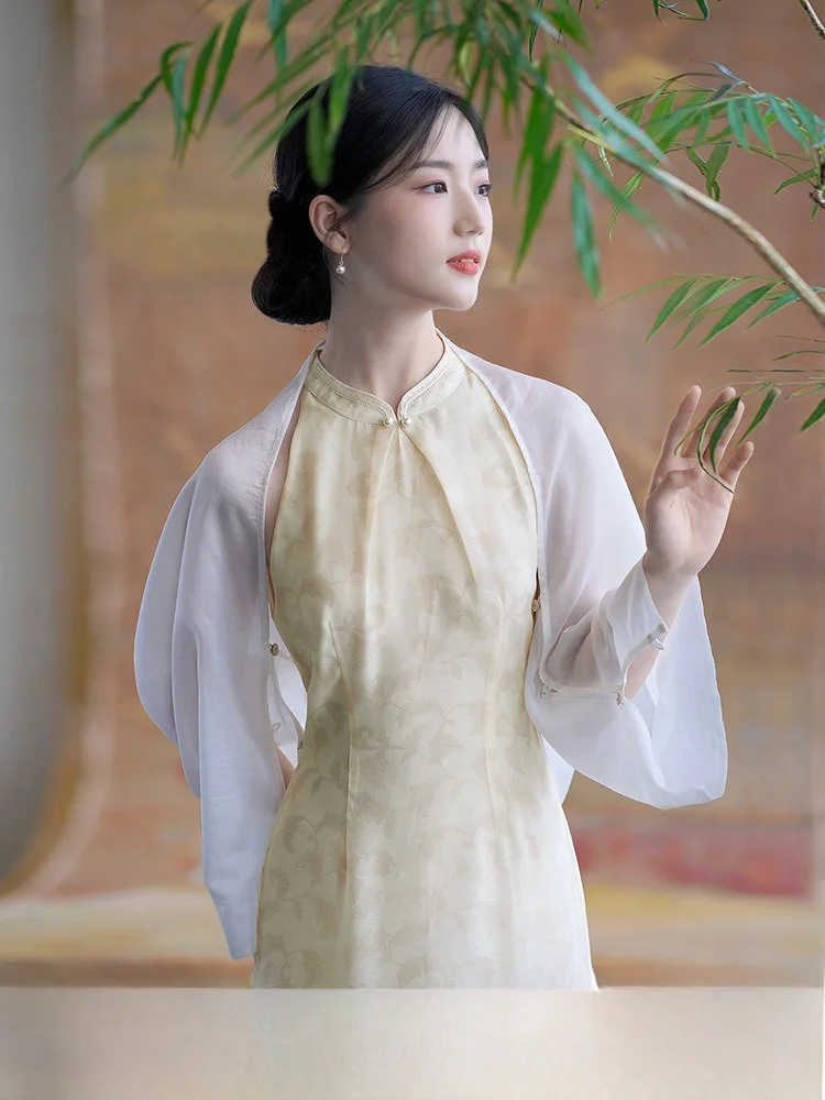 

Оригинальный дизайн, женская летняя новая солнцезащитная рубашка, верхняя одежда, кардиган белого цвета, свободный крой, с длинными рукавами, однотонный.