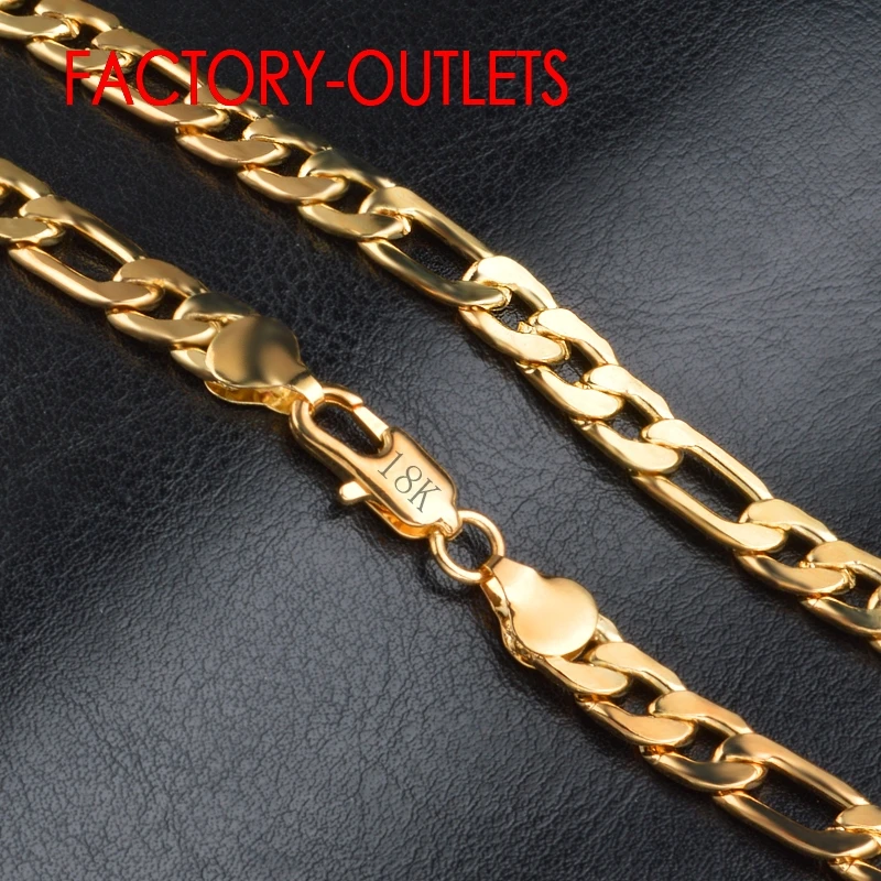 Korean Style Chains  Necklace For Men Lobster Clap Classic Style Fashion Jewelry For Decoration Hot Sale