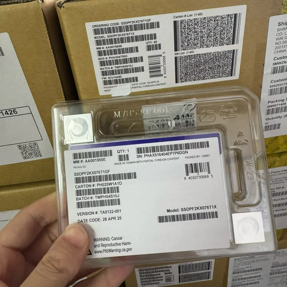 Solid State Drive SSD480G/960G/1.92T/3.84T/7.68T/15.36T/30.72T