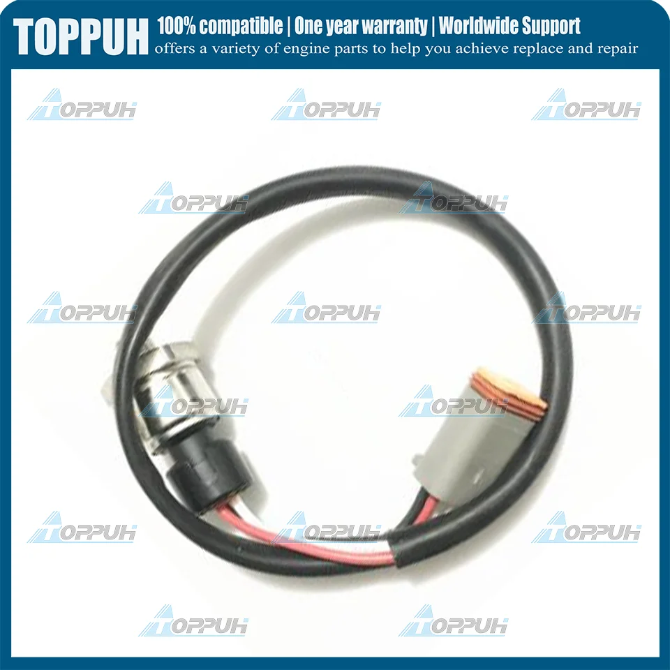 

42-1308 Transducer Pressure Sensor For Thermo King 421308