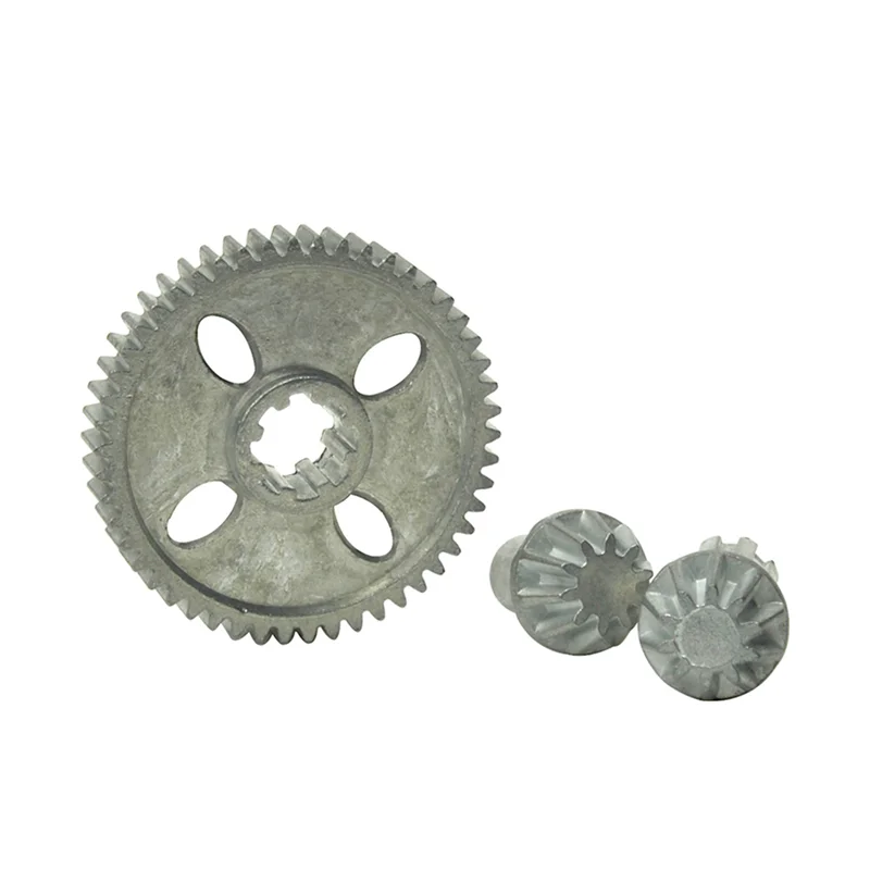 Metal Spur Gear Drive Gears for HBX HAIBOXING 901 901A 903 903A 905 905A 1/12 RC Car Upgrades Parts Spare Accessories