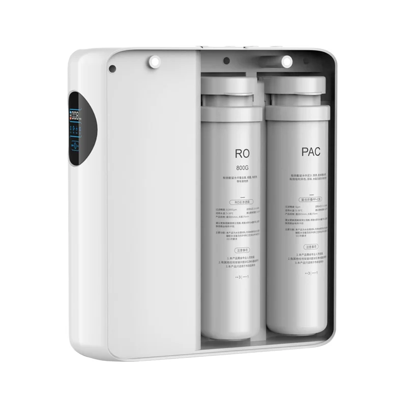 

Домашнее использование 600 г 800 г 1000 г очиститель обратного осмоса фильтр для воды машина система под крышкой бытовые RO фильтры для воды