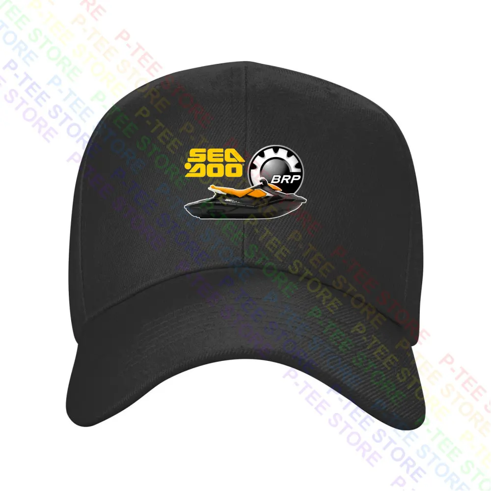 Biocidal Products Regulation-Sea-Doo Baseball Cap Snapback Caps Knitted Bucket Hat