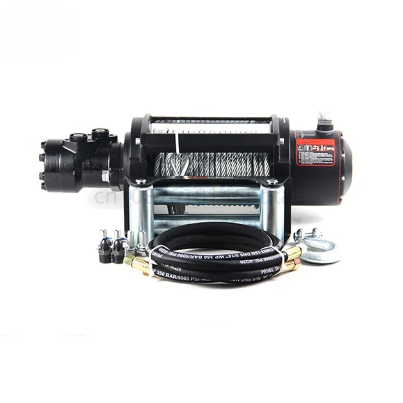 high quality hydraulic heavy duty tow winch 10000 lbs for car trailer and truck