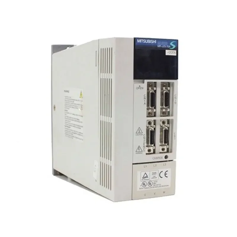 server Driver MR-J2S-200A server Driver PLC MR J2S series servo motor driver