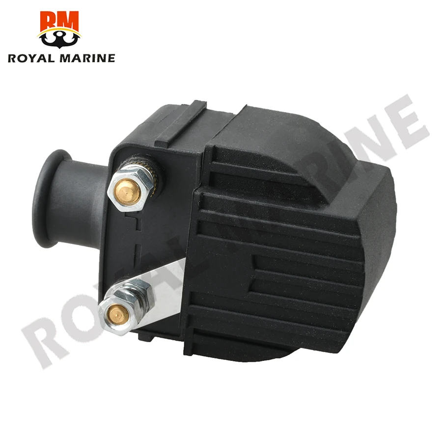 339-832757A4 Ignition Coil For Mercury Mariner Outboard Motor 6-225HP 339-835757A3 339-7370A13 Sierra 18-5186  184-0001