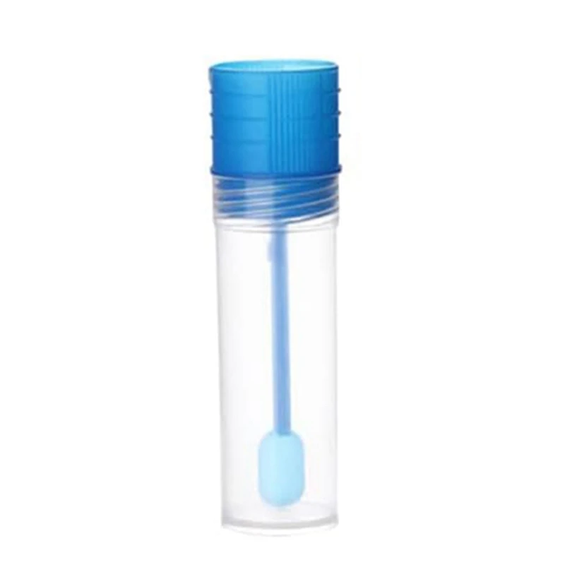 25Pcs 15Ml Plastic Stool Sample Cups Small Specimen Cups Clear Liquid Sample Bottle Stool Collection Container