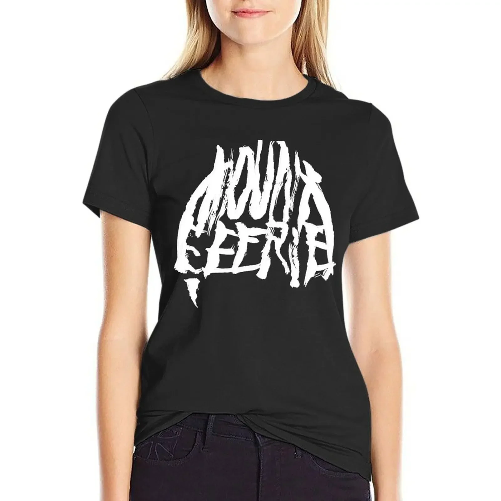 

Mount Eerie Mysteries T-Shirt Aesthetic clothing kawaii clothes hippie clothes womans clothing