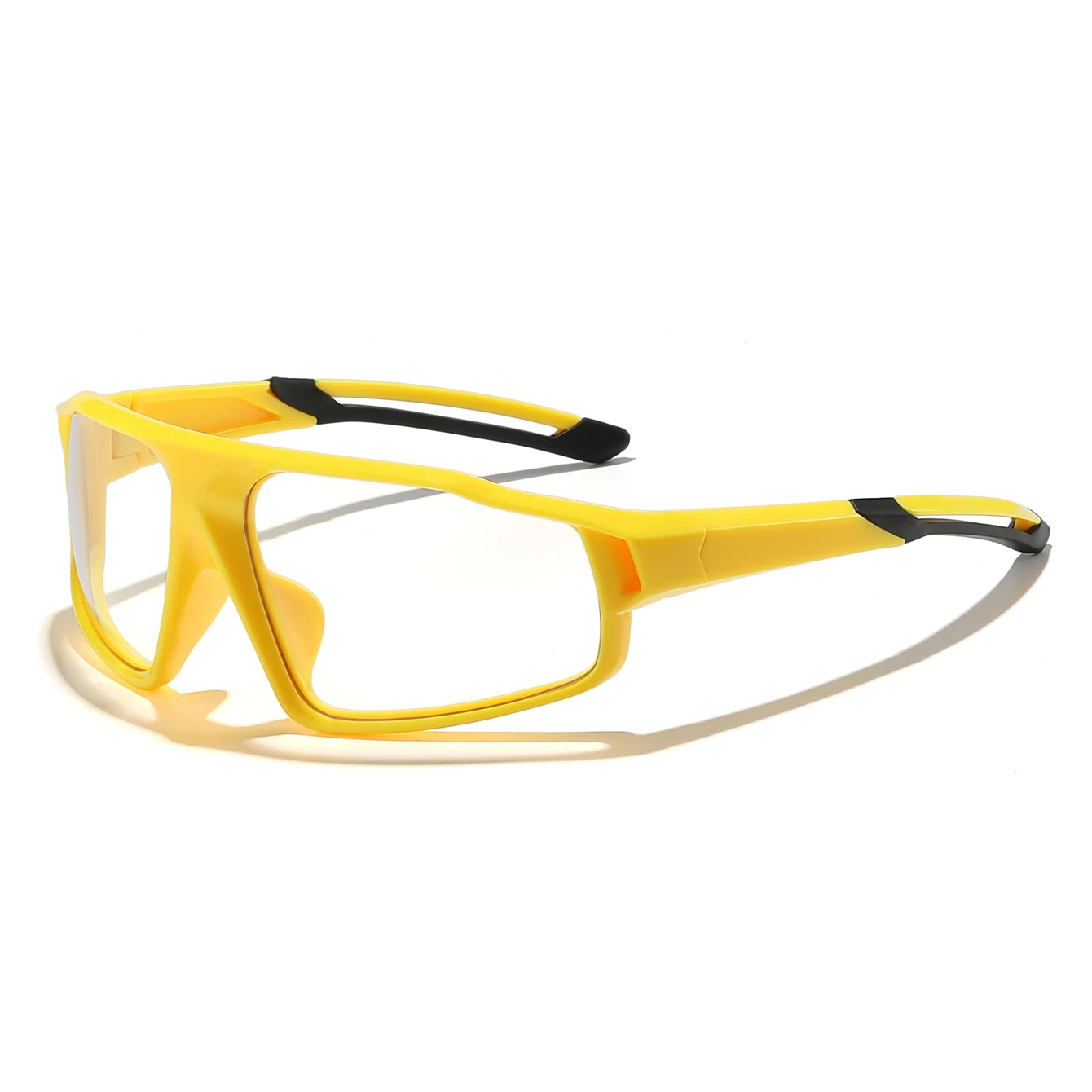 Modemerk Mannen Vrouwen Fiets Meekleurende Brillen MTB Fiets Vissen Hardlopen Fietsen Sport Zonnebril Comfortabele Bril - afbeelding 1