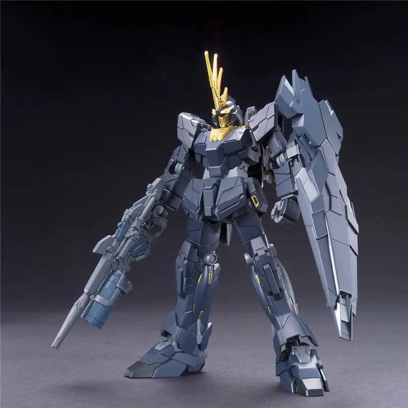 XIANFANG Model XFS FM 1/100 Xing Dong New HGUC 135 1/144 Rx-0 Unicorn 02 Banshee Unicorn Model Kit Aerial The Witch Mercury Gift