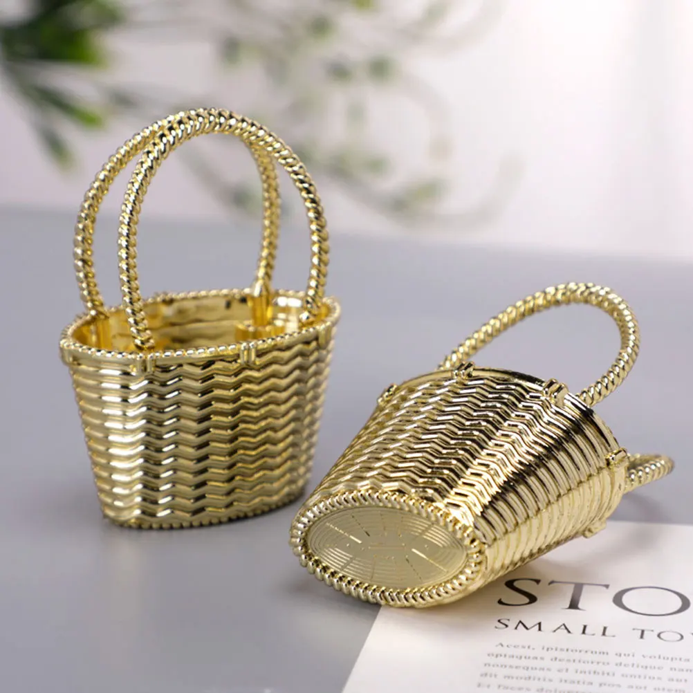 

12 Pcs Box Plastic Holder Lightweight Compact Candy Box Wedding Decor Baby Shower Christmas Party Supplies Gifts