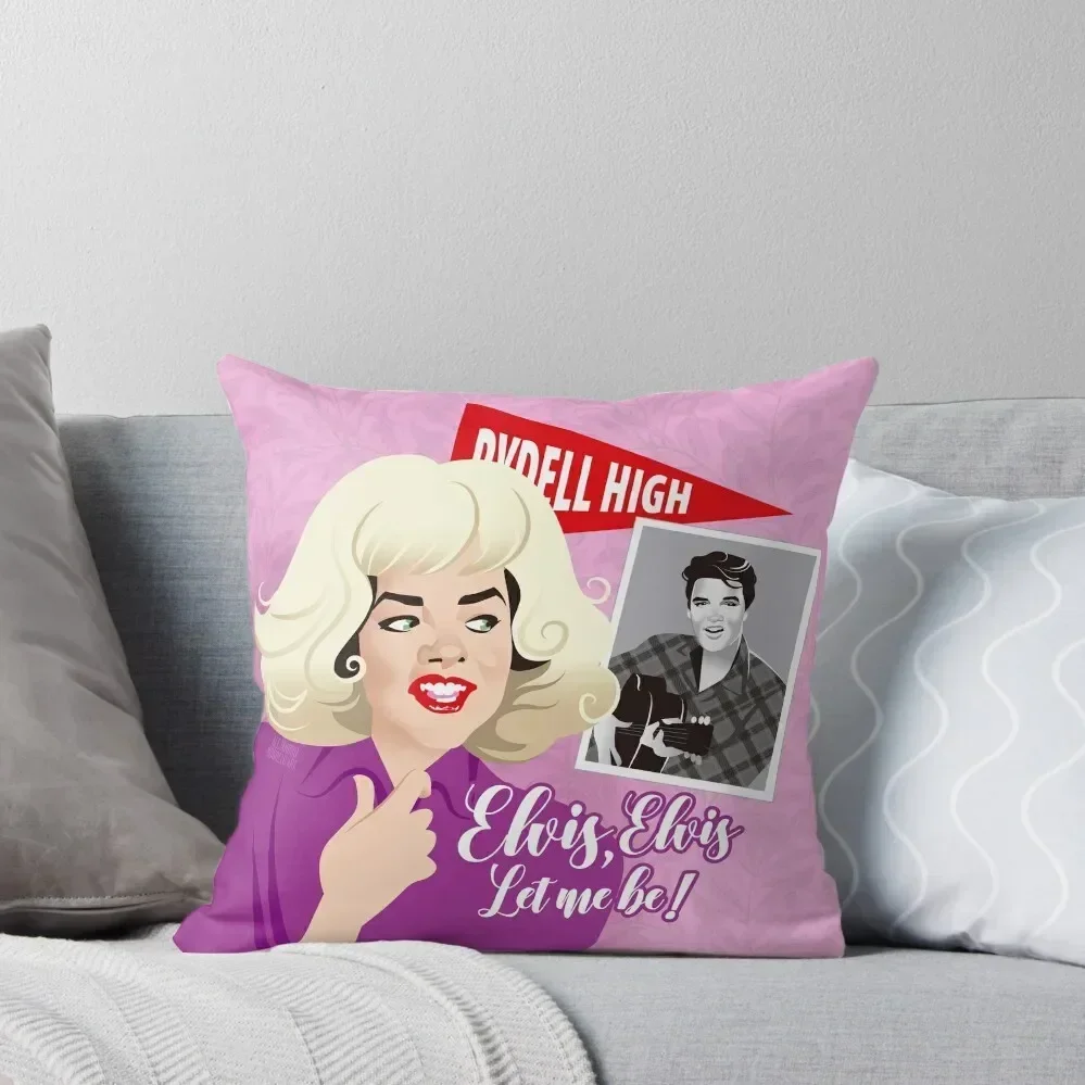 

Let me be! Throw Pillow Christmas Pillows Cushions For Decorative Sofa luxury decor Cushion Covers For Living Room pillow