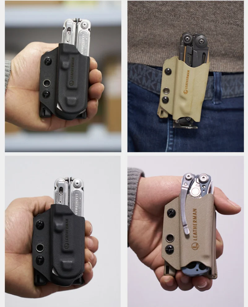 DIY Pliers Cover Tactical K Sheath for WAVE+ Plus/SURGE/OHT/Signal/SKELETOOL/Charge TTI/P2/P4/REBAR/MUT EOD/ARC Pliers