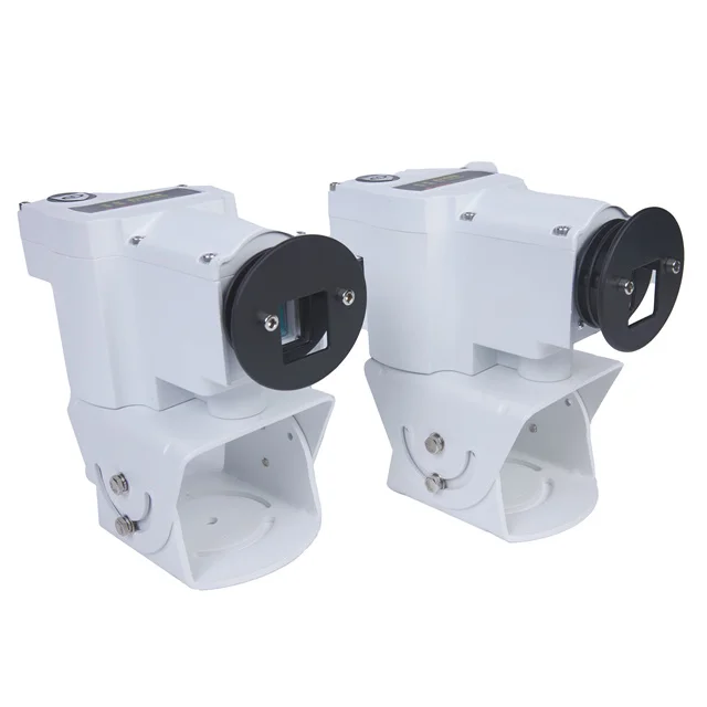 Anti-Collision Safety Devices for Overhead Cranes Distance Sensors for Obstacle Detection IP Network IP65 Waterproof