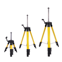 XEAST Industrial/DIY Grade High Quality 5/8 Thread Rotary Joint Adapter 1.5m Max  Level Tripod