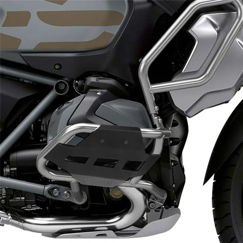 

For BMW Adv R1250GS Adventure 1250GS R1250 GS Engine Cylinder Head Valve Cover Guard Protector