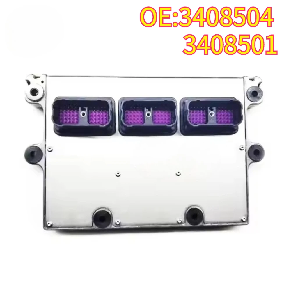 

High quality New For 3408504 3408501 QSM ISM QSX ISX Originele elektronische besturingsmodule ECM ECU 3408501 4309175