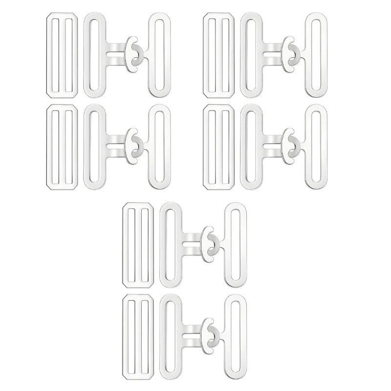 XXUF High Strength Weatherproof Rings Quickly Release Horse Blanket Fasteners