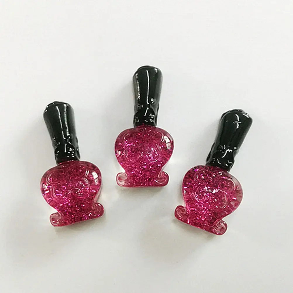 40 ชิ้น ชุดตกแต่งเคสมือถือลายเล็บ อะไหล่ DIY เครื่องประดับเรซิ่นเลียนแบบ สำหรับเคสแฟชั่น ชุดงานฝีมือ สำหรับผู้หญิง