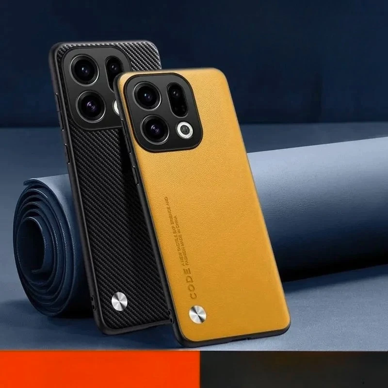 Pu Leather Matte Ca… - image