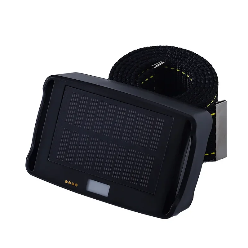 15000mah Positioning Tracker Livestock Gps Tracker Solar Power Gps Animal Cattle Eartag Horse And Sheep GPS Tracker