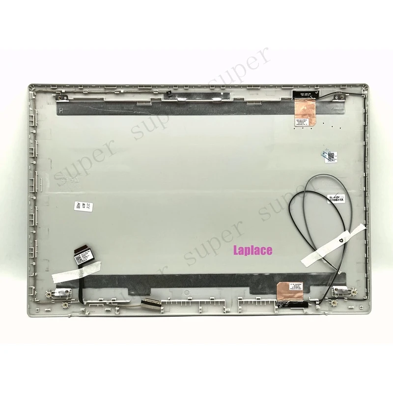 

SSS+ Silver Lcd back cover for Lenovo Ideapad 320-15ABR 320-15IKB 320-15AST Rear Lid