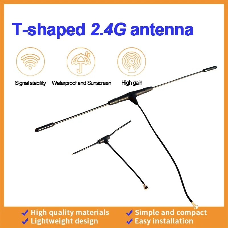 

CADDX Polar Vista VTX Antenna 5.8G106MM IPEX Air Unit Polar starlightDigital HD Antenna for FPV Drones Parts