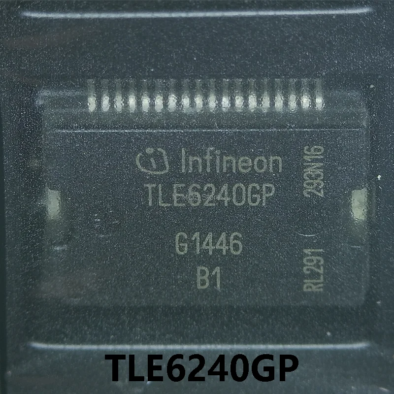 

5-10pcs 100% New TLE6240GP TLE6240 6240GP Hsop-36 Chipset