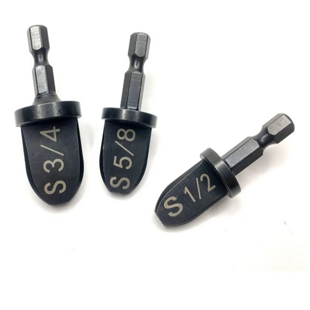 Elektrische Rohr bohrmaschine und 6 Stück/Kit Loch Expander 6 Stück, britischer Rohr Expander Kopf, elektrische Rohr Expander Kopf